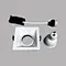 adjustable GU10 downlight